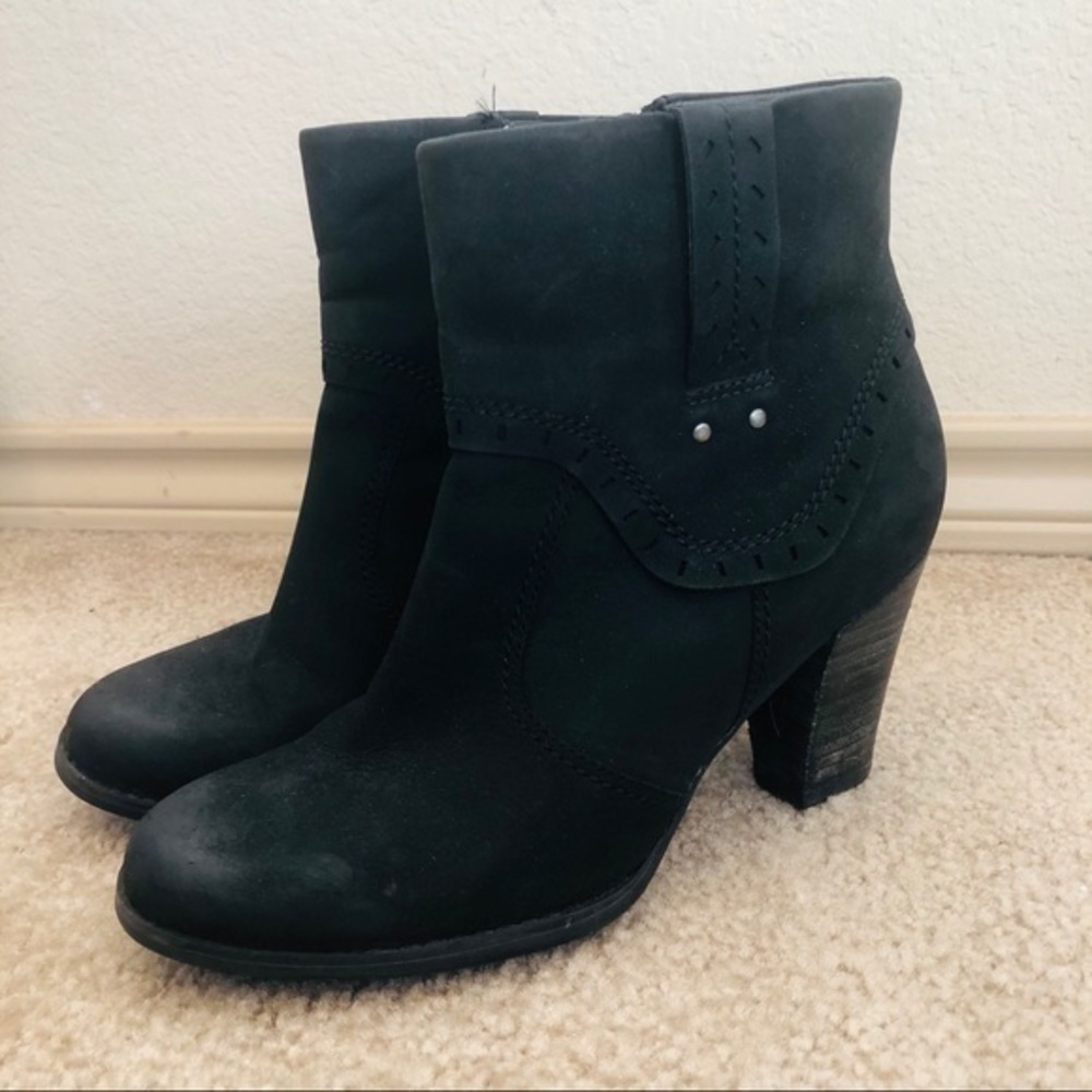 Clarks Alpine Gale Booties